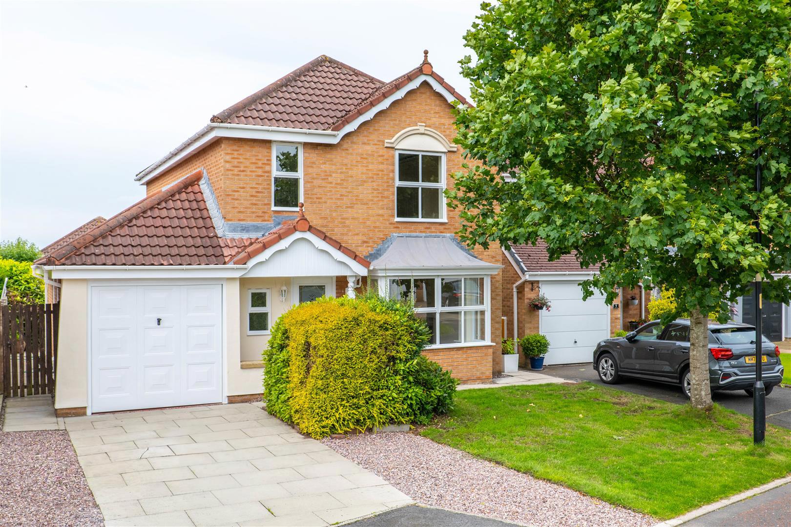 4 bed property in Lupin Close, Chorley